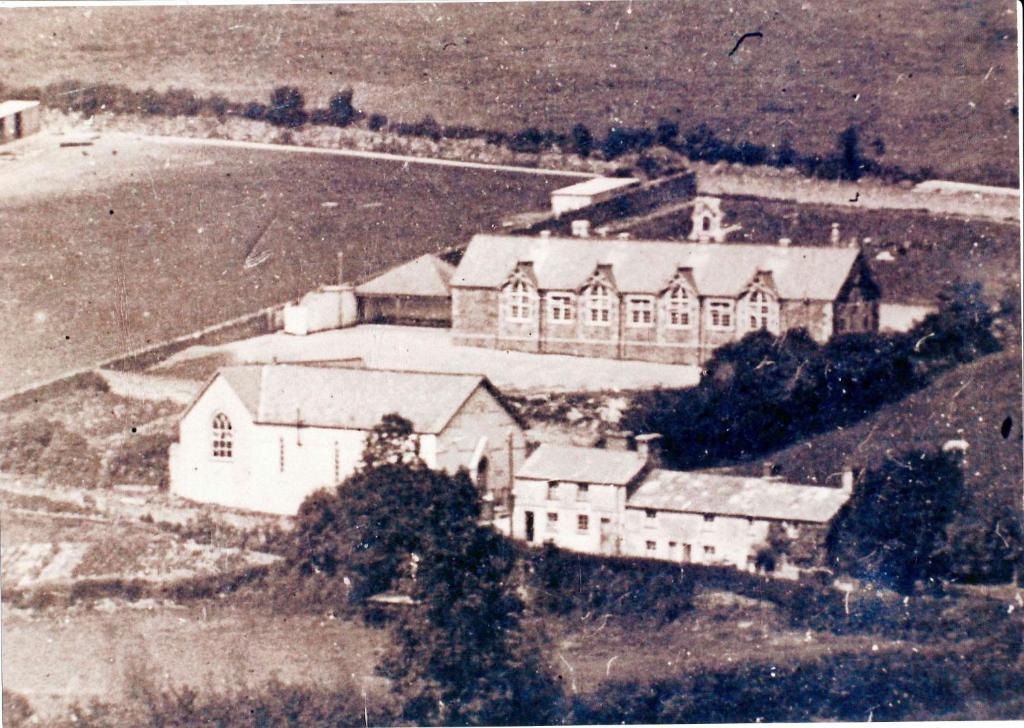 The Old School House Hotel เยลเวอร์ตัน ภายนอก รูปภาพ