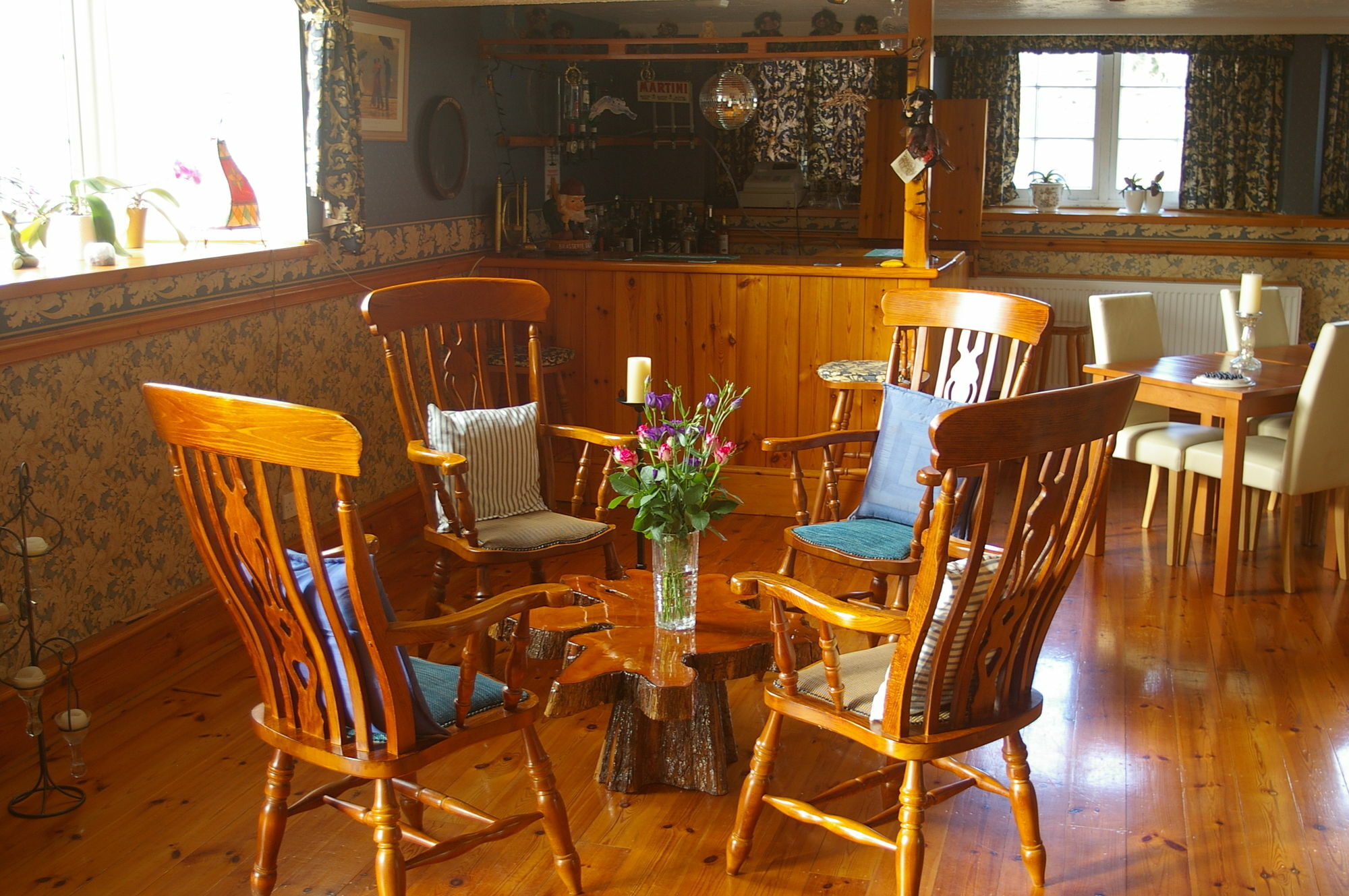 The Old School House Hotel เยลเวอร์ตัน ภายนอก รูปภาพ